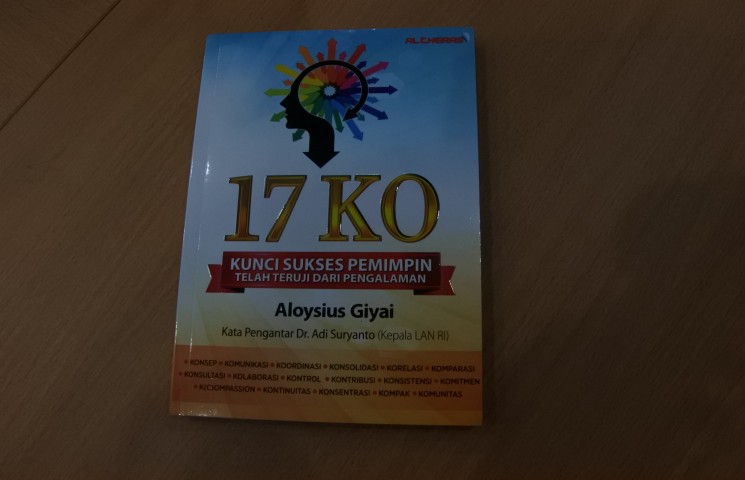 Kadinskes Launching Buku 17 KO Pada Raker Kesehatan